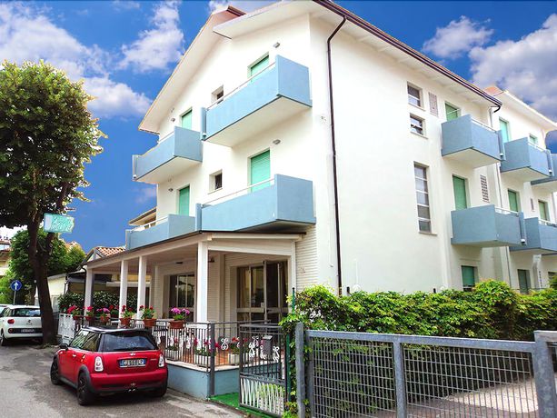 Imagen general del Hotel Villa Donati. Foto 1
