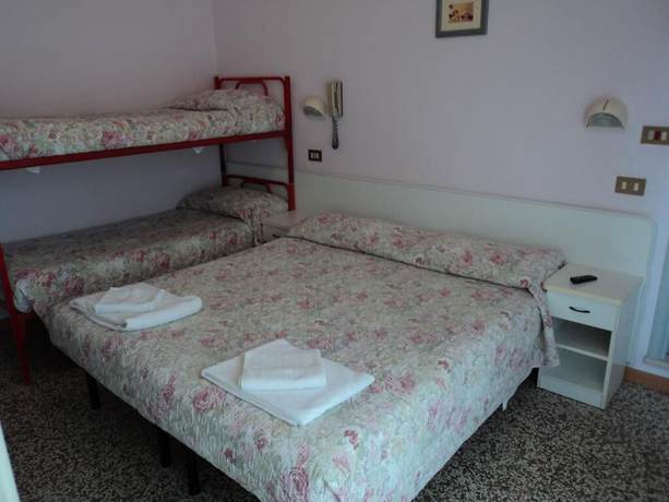 Imagen de la habitación del Hotel Villa Donati. Foto 10