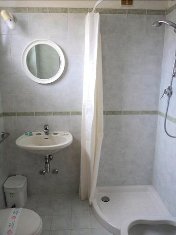 Imagen de la habitación del Hotel Villa Donati. Foto 14