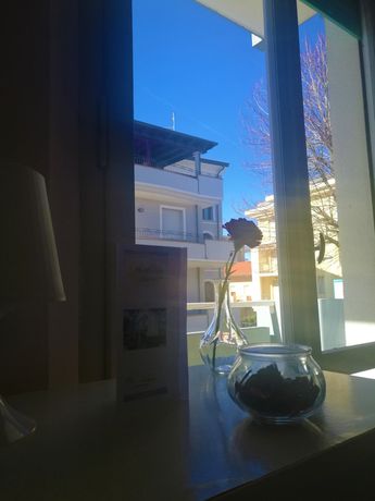 Imagen de la habitación del Hotel Villa Donati. Foto 17