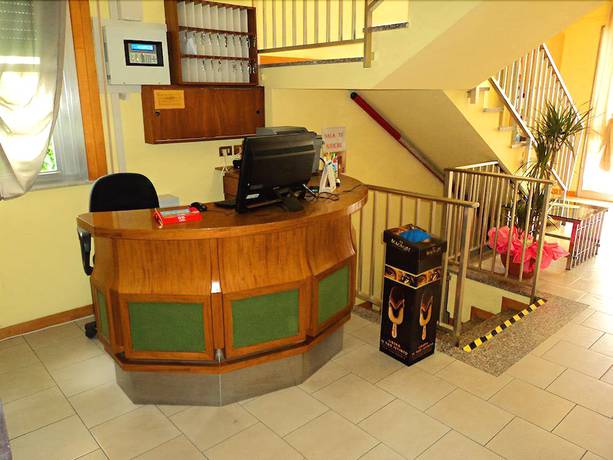 Imagen de los interiores del Hotel Villa Donati. Foto 20