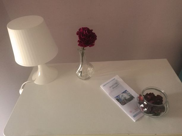 Imagen de la habitación del Hotel Villa Donati. Foto 18