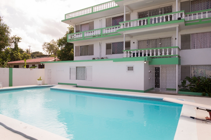 Imagen general del Hotel Villa Donna Inn. Foto 1