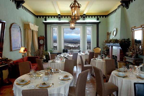 Imagen general del Hotel Villa Dorata Etna. Foto 3
