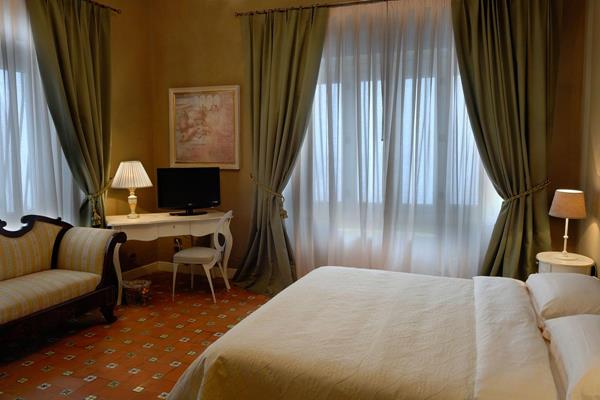Imagen general del Hotel Villa Dorata Etna. Foto 5