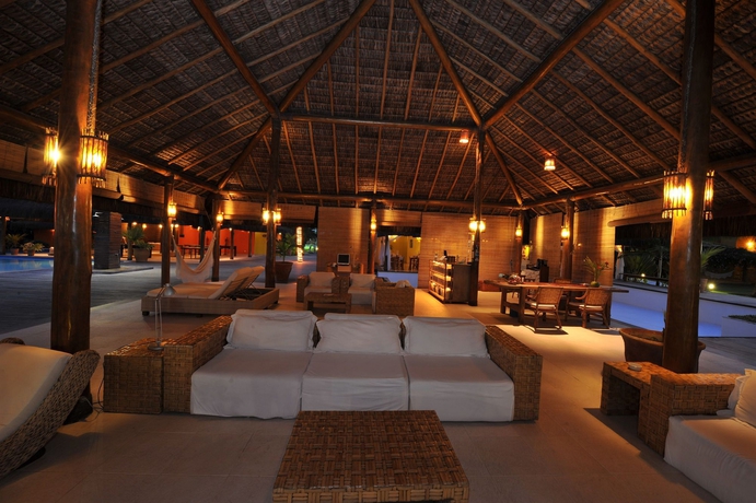 Imagen de los interiores del Hotel Villa Dos Corais Pousada. Foto 4