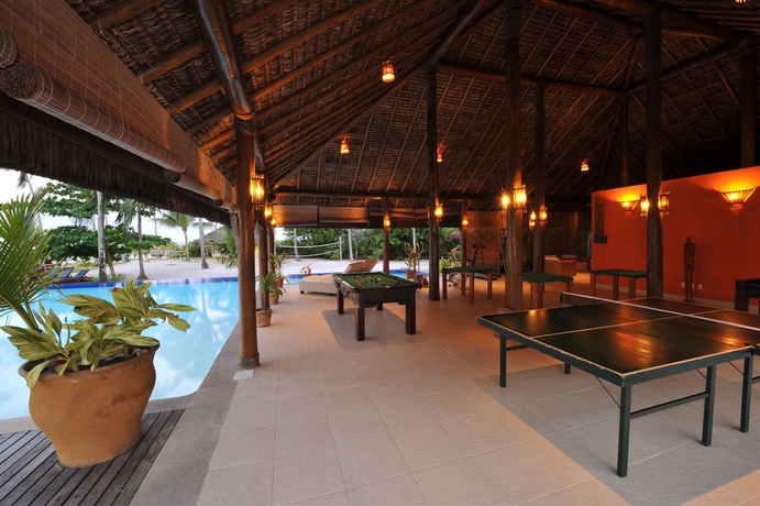 Imagen de los interiores del Hotel Villa Dos Corais Pousada. Foto 5