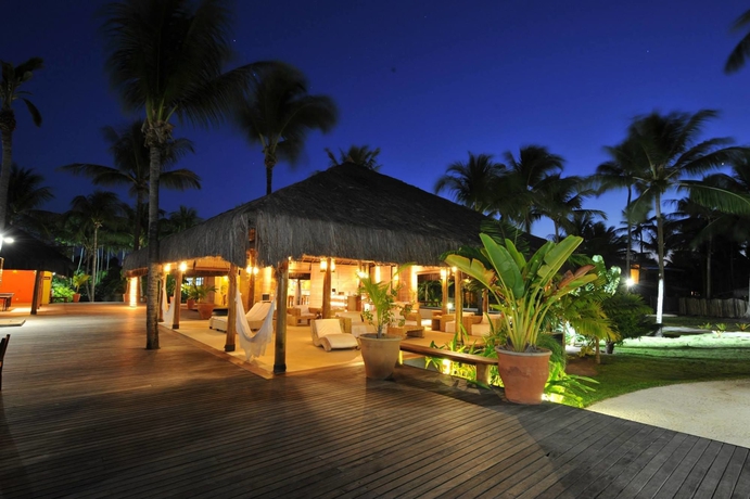 Imagen de los exteriores del Hotel Villa Dos Corais Pousada. Foto 3
