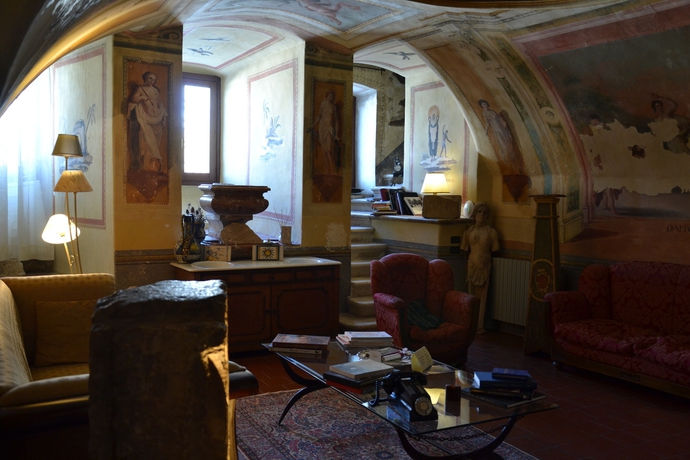 Imagen de los interiores del Hotel Villa Dragonetti. Foto 14