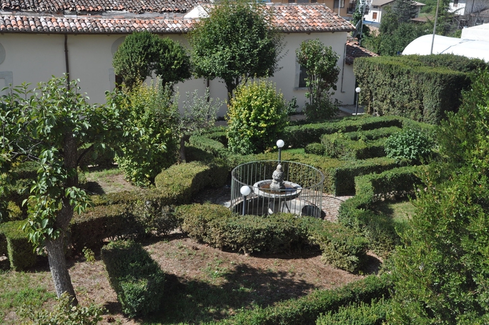 Imagen de los exteriores del Hotel Villa Dragonetti. Foto 11