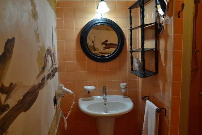 Imagen de la habitación del Hotel Villa Dragonetti. Foto 3