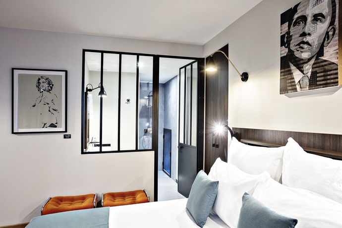 Imagen de la habitación del Hotel Villa Du Taur. Foto 10