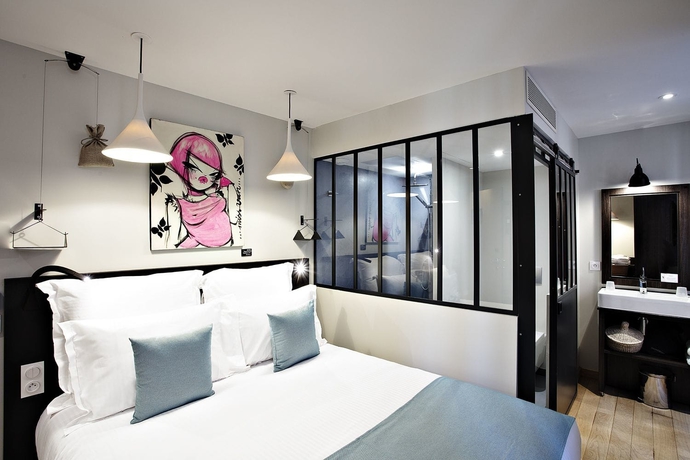 Imagen de la habitación del Hotel Villa Du Taur. Foto 11