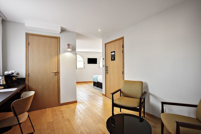 Imagen de la habitación del Hotel Villa Du Taur. Foto 12