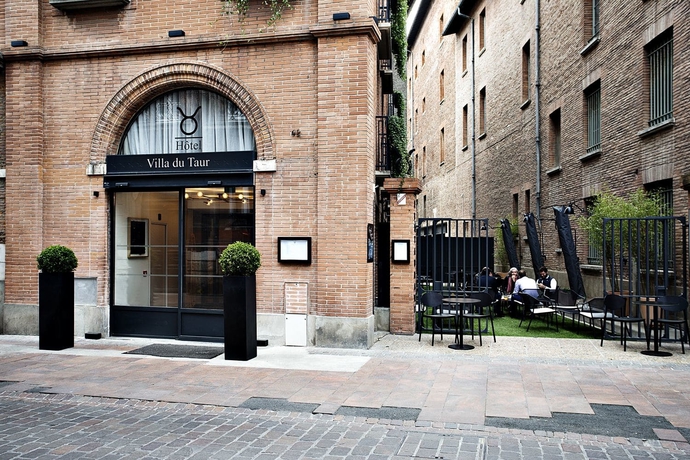Imagen general del Hotel Villa Du Taur. Foto 2