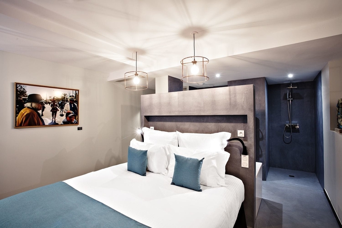 Imagen de la habitación del Hotel Villa Du Taur. Foto 15