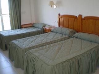 Imagen de la habitación del Hotel Villa Ducal. Foto 2