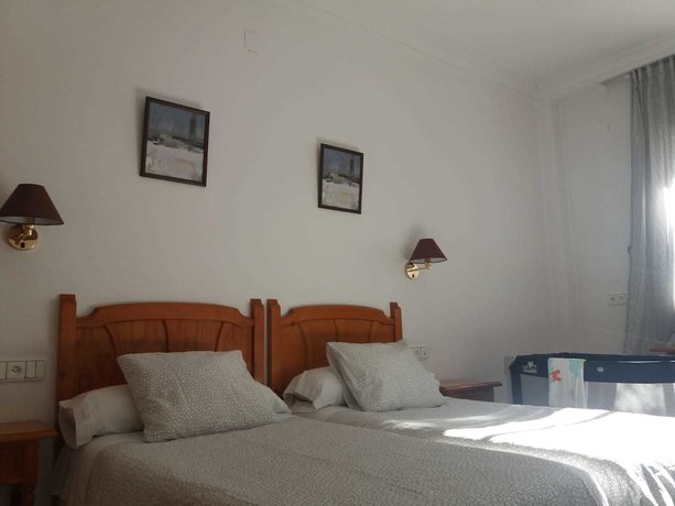 Imagen de la habitación del Hotel Villa Ducal Osuna. Foto 3