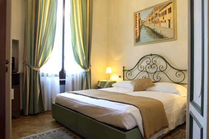 Imagen de la habitación del Hotel Villa Ducale, Dolo. Foto 3