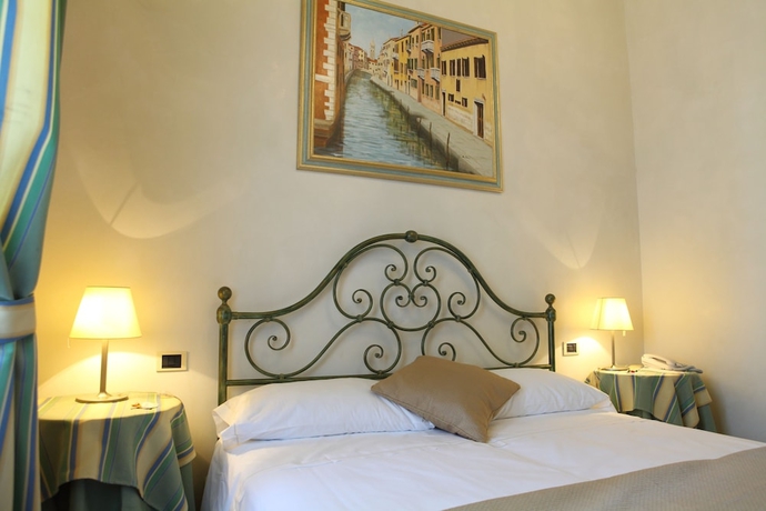 Imagen de la habitación del Hotel Villa Ducale, Dolo. Foto 4