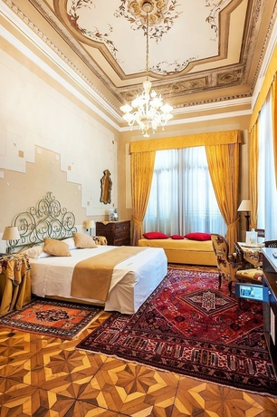 Imagen de la habitación del Hotel Villa Ducale, Dolo. Foto 6