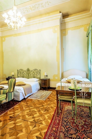 Imagen de la habitación del Hotel Villa Ducale, Dolo. Foto 7