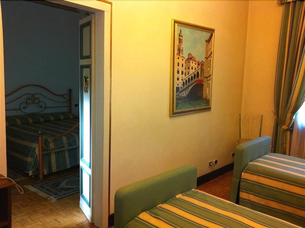 Imagen de la habitación del Hotel Villa Ducale, Dolo. Foto 8