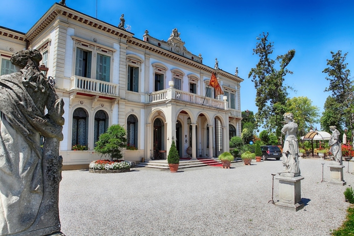 Imagen general del Hotel Villa Ducale, Dolo. Foto 1