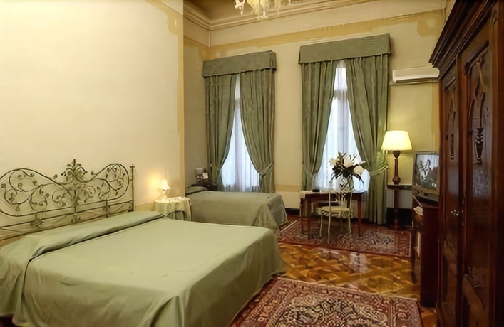 Imagen de la habitación del Hotel Villa Ducale, Dolo. Foto 10