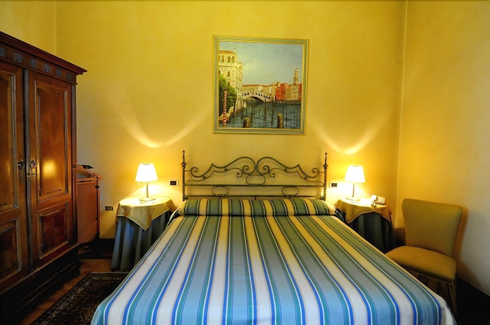 Imagen de la habitación del Hotel Villa Ducale, Dolo. Foto 13