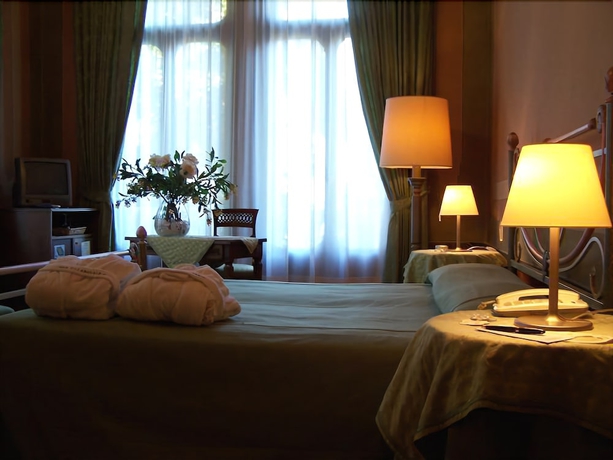 Imagen de la habitación del Hotel Villa Ducale, Dolo. Foto 14