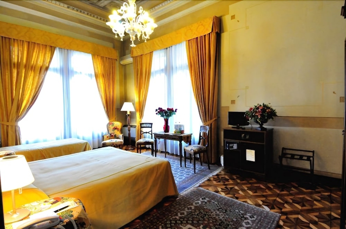 Imagen de la habitación del Hotel Villa Ducale, Dolo. Foto 15