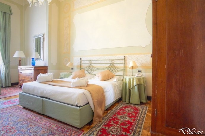 Imagen de la habitación del Hotel Villa Ducale, Dolo. Foto 17