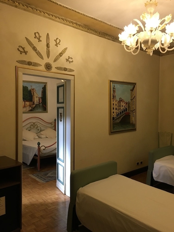 Imagen de la habitación del Hotel Villa Ducale, Dolo. Foto 18