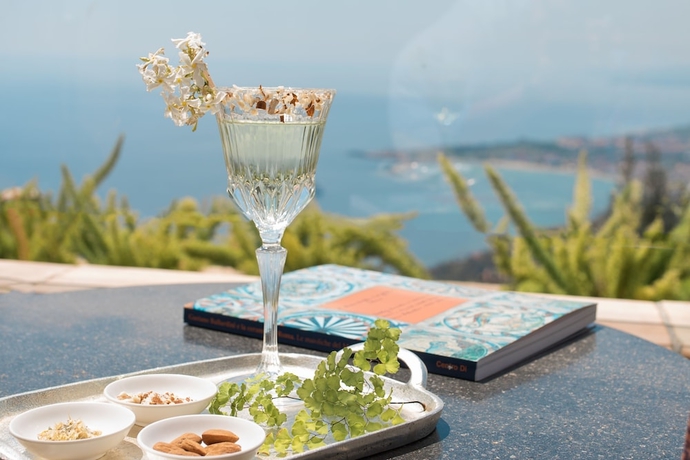 Imagen de la habitación del Hotel Villa Ducale. Foto 2