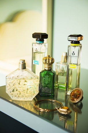 Imagen de la habitación del Hotel Villa Ducale. Foto 4