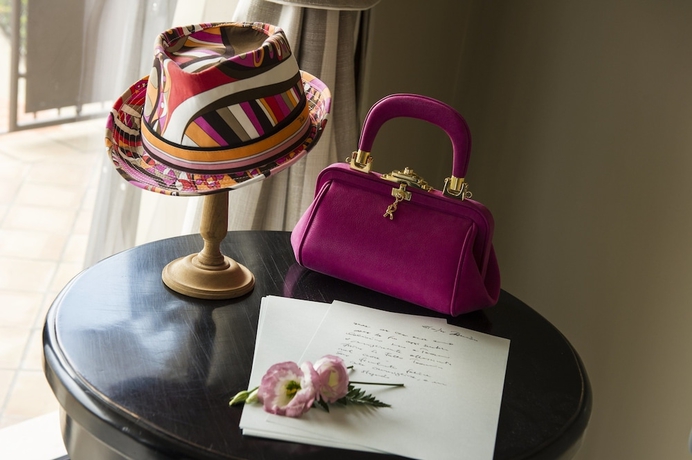 Imagen de la habitación del Hotel Villa Ducale. Foto 5