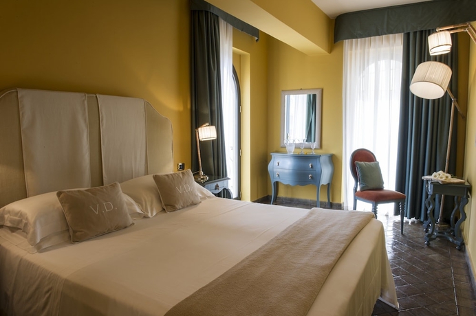 Imagen de la habitación del Hotel Villa Ducale. Foto 9