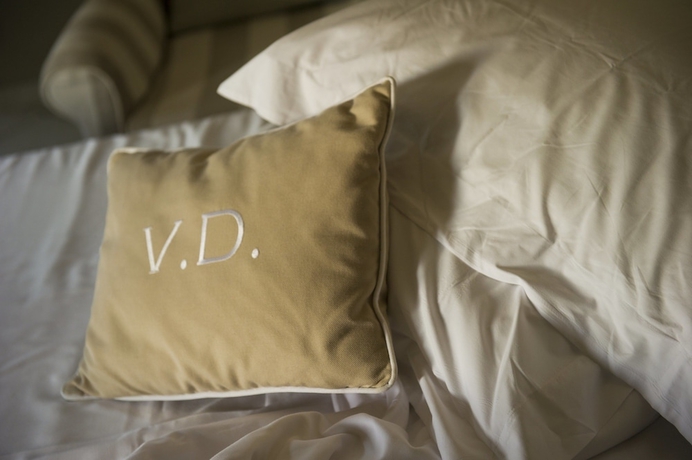 Imagen de la habitación del Hotel Villa Ducale. Foto 11