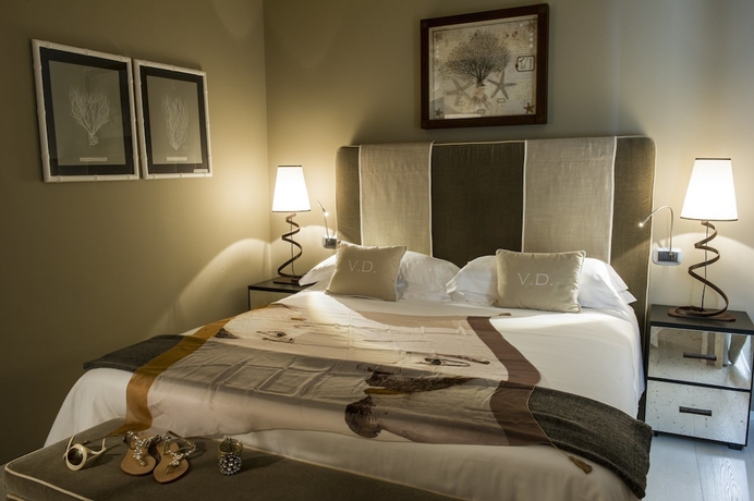 Imagen de la habitación del Hotel Villa Ducale, Taormina . Foto 6