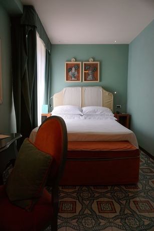 Imagen de la habitación del Hotel Villa Ducale, Taormina . Foto 10