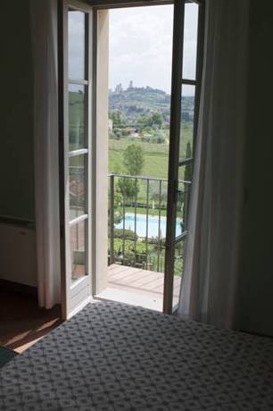 Imagen de la habitación del Hotel Villa Ducci. Foto 4