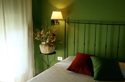 Imagen de la habitación del Hotel Villa Ducci. Foto 9