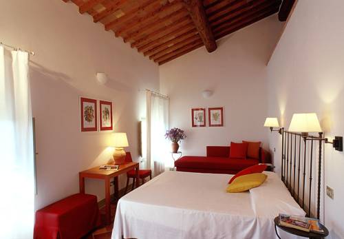 Imagen de la habitación del Hotel Villa Ducci. Foto 11