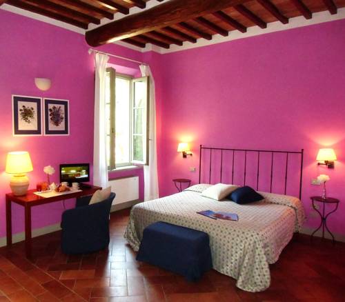 Imagen de la habitación del Hotel Villa Ducci. Foto 16