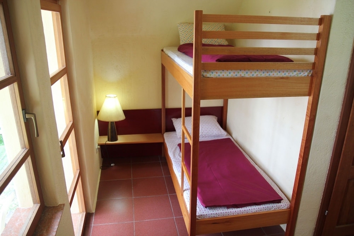 Imagen de la habitación del Hotel Villa Durian. Foto 8