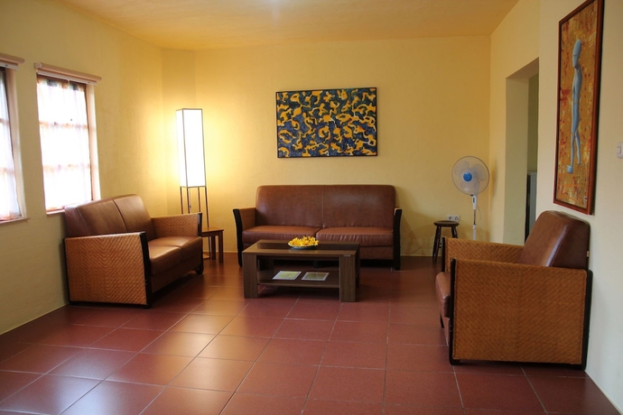 Imagen de la habitación del Hotel Villa Durian. Foto 13