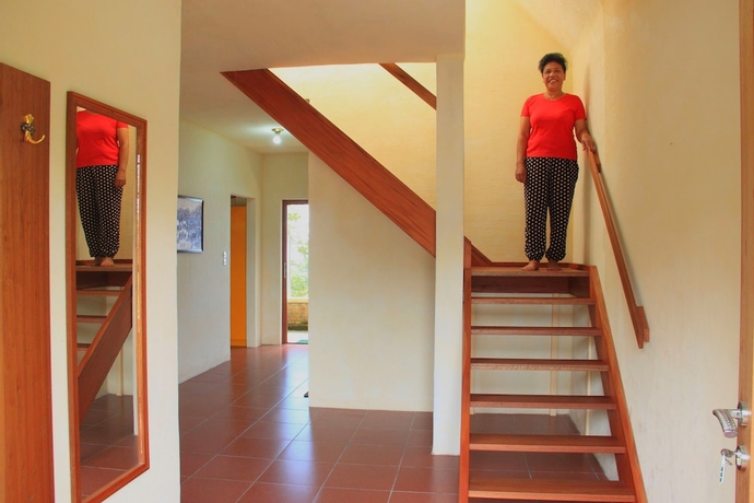 Imagen de la habitación del Hotel Villa Durian. Foto 14