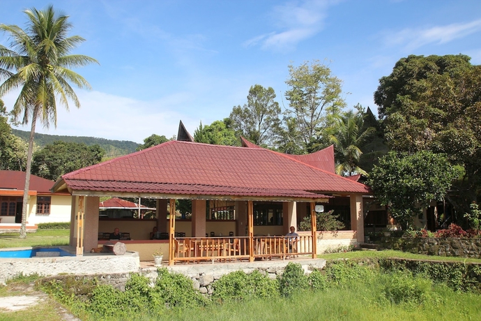 Imagen del bar/restaurante del Hotel Villa Durian. Foto 4