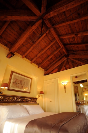 Imagen de la habitación del Hotel Villa Duse. Foto 8